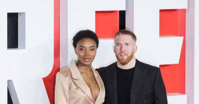 Strictly's Neil Jones and Love Island's Chyna announce engagement and baby news - www.msn.com - county Love