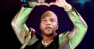 Flo Rida asks for prayers after son, 6, 'miraculously survived' after 50ft fall - www.ok.co.uk - USA - New Jersey