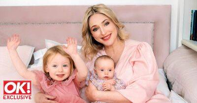 Hollyoaks' Ali Bastian at home with new baby - name, theatrical birth and first pictures - www.ok.co.uk