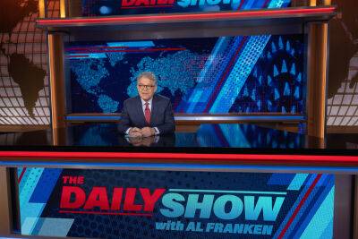 Al Franken’s Comedy News Experience Runs From ‘Weekend Update’ to ‘Daily Show’ - variety.com - Minnesota