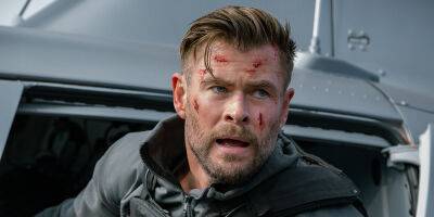 Chris Hemsworth's 'Extraction 2' Teaser Trailer Is Promising an Action-Packed Sequel - Watch Now! - www.justjared.com - Australia