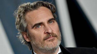 Joaquin Phoenix fainted during intense filming of new movie, director said he 'knew it was bad’ - www.foxnews.com - New York