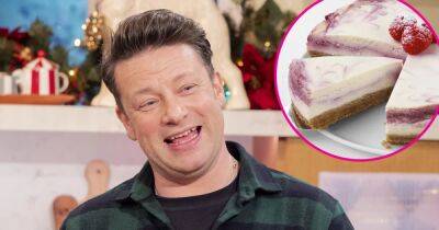 Culinary Star Jamie Oliver Shares His Baked Lemon Cheesecake Perfect for Easter: Recipe - www.usmagazine.com - New York