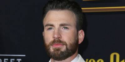 Will Chris Evans Return as Captain America? Here's His Honest Answer - www.justjared.com