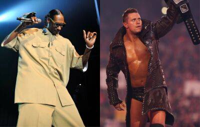 Watch Snoop Dogg deliver The People’s Elbow to The Miz at Wrestlemania - www.nme.com - Britain - USA - California - Ohio