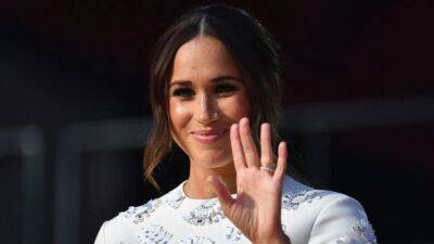 Meghan Markle To be Honored With 2023 Woman of Vision Award - www.etonline.com - New York