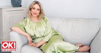 Hollyoaks' Ali Bastian's birth story - NHS delays, haemorrhage and complications - www.ok.co.uk - county Isabella