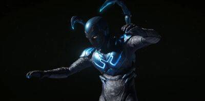 ‘Blue Beetle’ Trailer: DC’s First Latino Superhero Gets Iron Man-Like Alien Suit - variety.com - county Kings