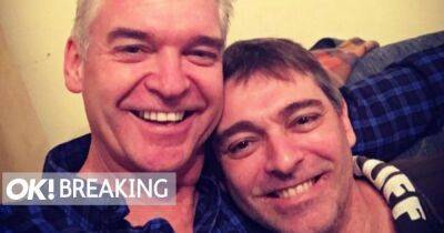 Phillip Schofield's brother Timothy found guilty of sexually abusing teenage boy - www.ok.co.uk