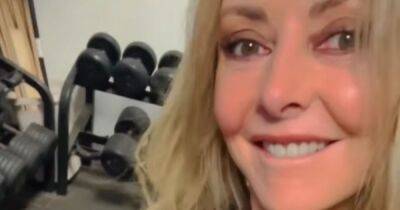 Carol Vorderman, 62, leaves fans in awe after sharing video of gruelling gym workout - www.ok.co.uk