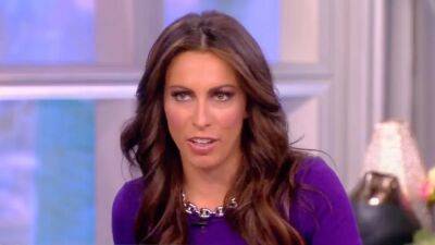 ‘The View’ Host Alyssa Farah Griffin Says Indictment Won’t Get Trump New Votes: ‘This is the Least Relatable Crime’ (Video) - thewrap.com