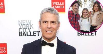 Andy Cohen Confirms He Filmed ‘Separate’ 1-on-1s With Ariana Madix, Tom Sandoval and Raquel Leviss: ‘I Had My Own Concerns’ - www.usmagazine.com - city Sandoval