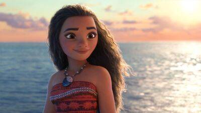 ‘Moana’ Live-Action Remake Set at Disney With Dwayne Johnson Returning - variety.com - county Maui