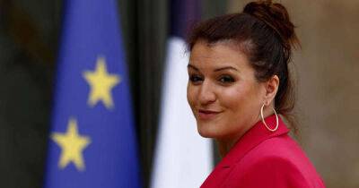 French feminist politician under fire for Playboy front cover - www.msn.com - France