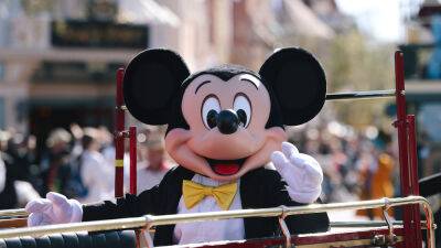 Disney’s Bob Iger Slams Ron DeSantis’ Move to ‘Punish’ Disney: ‘Not Just Anti-Business, But Anti-Florida’ - variety.com - Florida