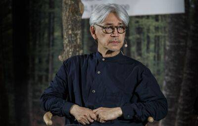 Listen to a collection of Nokia ringtones composed by Ryuichi Sakamoto - www.nme.com - USA - Japan