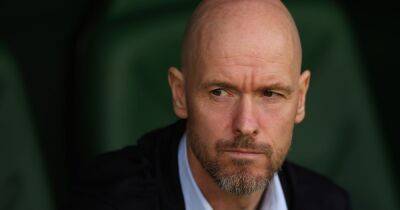 Manchester United told to make 'PR signing' to replace 'fragile' Erik ten Hag undroppable - www.manchestereveningnews.co.uk - Italy - Manchester - South Korea