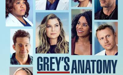 'Grey's Anatomy' 2023 Exits: 3 Major Stars Depart, 1 Longtime Star Promises She'll Try & Stay Until the End! - www.justjared.com
