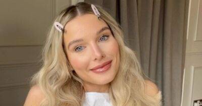 Helen Flanagan told there's 'no need' as she shows off 'clean girl' makeup look in fresh video - www.manchestereveningnews.co.uk - county Webster - Dubai