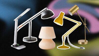 11 Best Desk Lamps That'll Illuminate Any Space 2023 - www.glamour.com - New York - Chicago