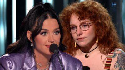 Sarah Beth Liebe Quits ‘American Idol’ After “Mom-Shaming” Joke As Katy Perry Tries To Sway Her To Stay - deadline.com - USA - county Clay - city Aiken, county Clay