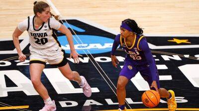 LSU Vs. Iowa National Championship Game Draws Largest Women’s College Basketball Audience On Record - deadline.com - county San Diego - Virginia - state Connecticut - South Carolina - Boston - state Iowa