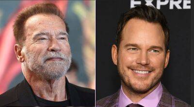 Arnold Schwarzenegger says son-in-law Chris Pratt ‘crushed it’ in new ‘Guardians' movie: ‘Very, very proud’ - www.foxnews.com - California - Germany