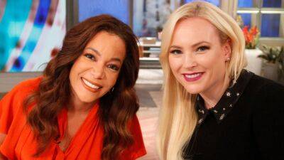 Sunny Hostin Reacts To Grievances From Former ‘The View’ Co-Host Meghan McCain & Suggests She Join ‘The Real Housewives’ - deadline.com