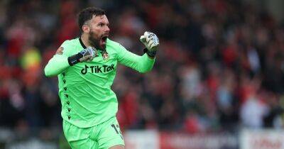 Ben Foster reveals the Ryan Reynolds gift he received after helping secure Wrexham's promotion - www.manchestereveningnews.co.uk - Britain - Manchester
