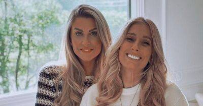 Stacey Solomon and best pal Mrs Hinch branded ‘stunning’ as they enjoy rare night out - www.ok.co.uk