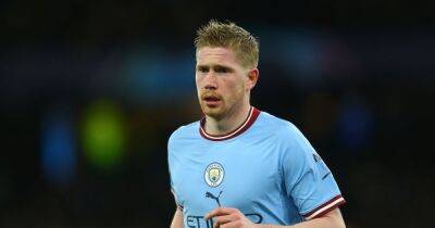 Why Kevin De Bruyne isn't in Man City squad vs Fulham - www.manchestereveningnews.co.uk - Manchester