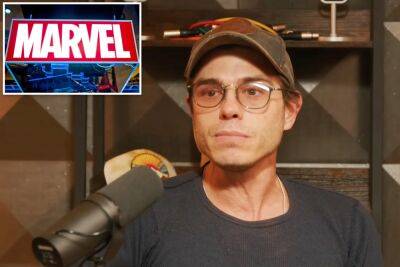 Matthew Lawrence claims agency fired him after he refused to pose nude for Oscar-winning director who promised Marvel role - nypost.com - Hollywood