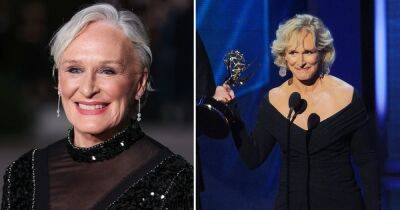 Glenn Close Through the Years: Oscar Nominations, TV Stardom, Motherhood and More - www.usmagazine.com - Hollywood - state Connecticut