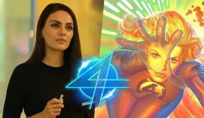 Mila Kunis Debunks Marvel Casting Rumors: “I’m Not In ‘Fantastic Four'” - theplaylist.net - Los Angeles