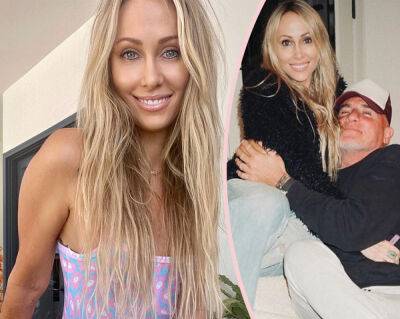 Tish Cyrus Is Engaged To Dominic Purcell -- See The Ring! - perezhilton.com - Australia - Jersey
