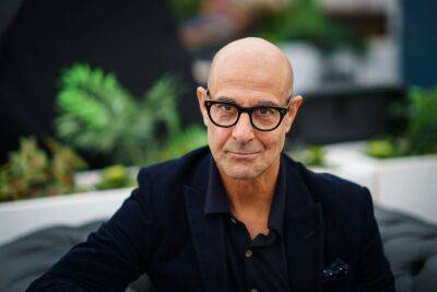 Stanley Tucci Talks About His Oral Cancer Battle: “I Had A Feeding Tube For Six Months” - deadline.com - Italy