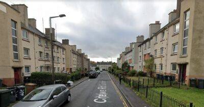 Man plunges from flat window in Edinburgh as residents watch on in horror - www.dailyrecord.co.uk - Scotland - Beyond