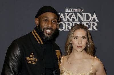 Allison Holker Granted Half Of Stephen ‘tWitch’ Boss’ Earnings Following His Death - etcanada.com - California - Los Angeles