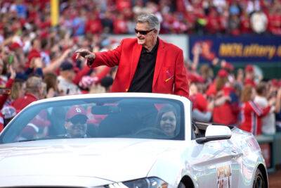 Mike Shannon Dies: Emmy-Winning Broadcaster For St. Louis Cardinals Was 83 - deadline.com - county Hall - state Missouri - county St. Louis