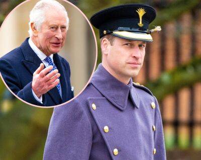 Prince William’s Role At King Charles’ Coronation Has Been Revealed! - perezhilton.com - county Charles