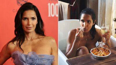 Padma Lakshmi slams body shaming after posing topless online: 'be a little more grown-up' - www.foxnews.com