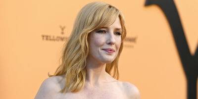 Kelly Reilly Speaks Out About 'Yellowstone' Paleyfest Drama & Reveals Why She Wasn't At The Event - www.justjared.com - Britain - Birmingham