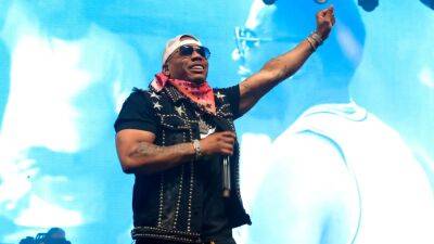 Nelly's Stagecoach Set Ends Mid-Song Due to Curfew Restriction - www.etonline.com - California