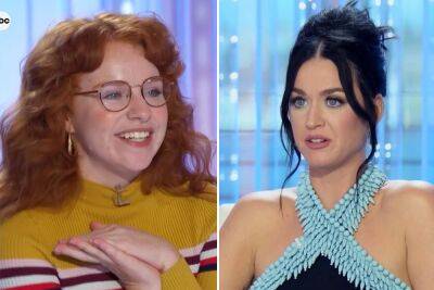 Sara Beth Liebe quits ‘American Idol’ after Katy Perry ‘mom-shamed’ her - nypost.com - USA