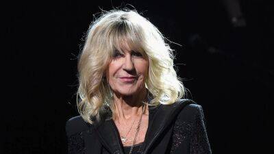 Christine McVie, Late Fleetwood Mac Singer, Cause of Death Revealed - www.etonline.com