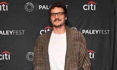 Pedro Pascal is celebrating his birthday! His co-star Bella Ramsey shares BTS images - us.hola.com - Chile