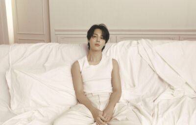 BTS’ Jimin debuts at Number One on the Billboard Hot 100 with ‘Like Crazy’ - www.nme.com - Britain - South Korea
