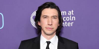 Adam Driver in Talks to Join Long-Awaited Sequel to Michael Mann's 'Heat' in a Role Popularized by a Hollywood Legend - www.justjared.com