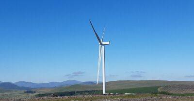 Energy firm succeeds with second bid for taller Glenkens turbine - www.dailyrecord.co.uk - Britain - Scotland