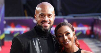 Alexandra Burke announces she's pregnant with baby number two - 10 months after welcoming first child with footballer - www.manchestereveningnews.co.uk